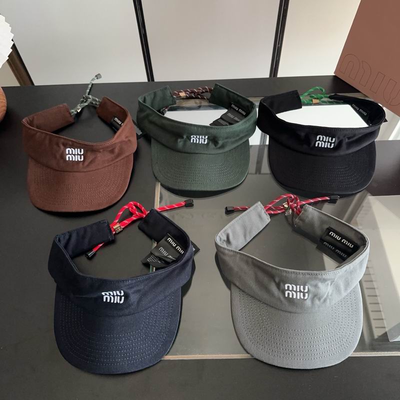 Miumiu Visor dx45